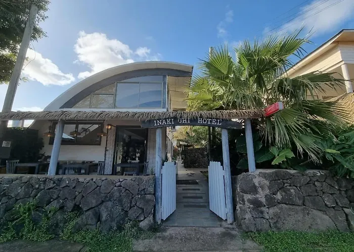 Inaki Uhi Hotel