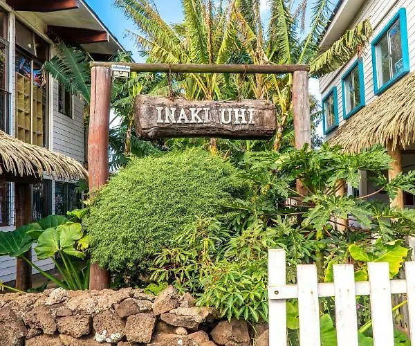 Inaki Uhi Hotel